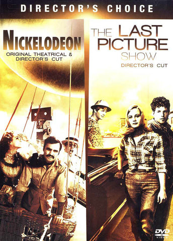 Nickelodeon / Last Picture Show DVD Movie 