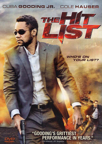 The Hit List DVD Movie 
