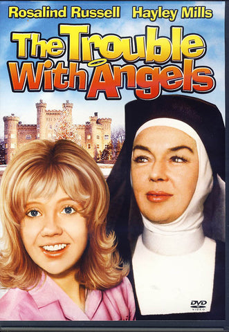 The Trouble with Angels DVD Movie 