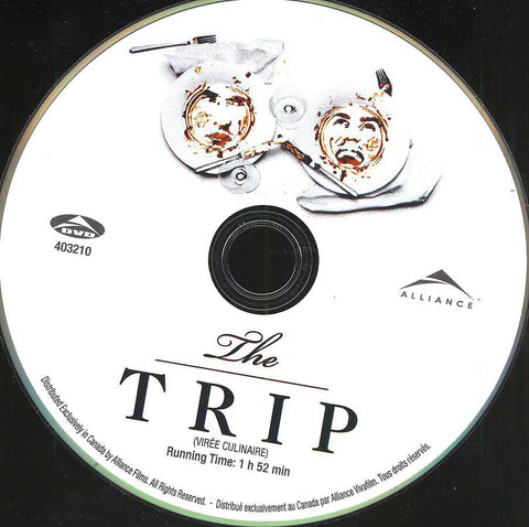 The Trip (Disc Only) DVD Movie 