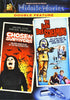 Chosen Survivors / The Earth Dies Screaming (Double Feature) DVD Movie 