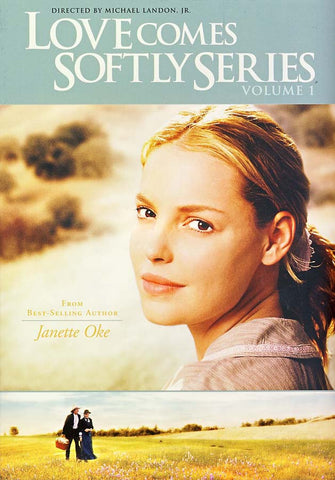 Love Comes Softly Series - Vol. 1 (Boxset) DVD Movie 