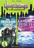 Goosebumps - Headless Ghost / Ghost Beach DVD Movie 