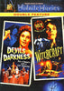 Devils of Darkness / Witchcraft (Double Feature) DVD Movie 