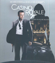 Casino Royale (James Bond) (Bilingual) (Blu-ray)