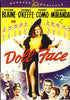 Doll Face DVD Movie 