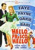 Hello Frisco Hello DVD Movie 