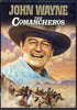 The Comancheros DVD Movie 