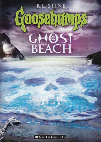 Goosebumps - Ghost Beach DVD Movie 