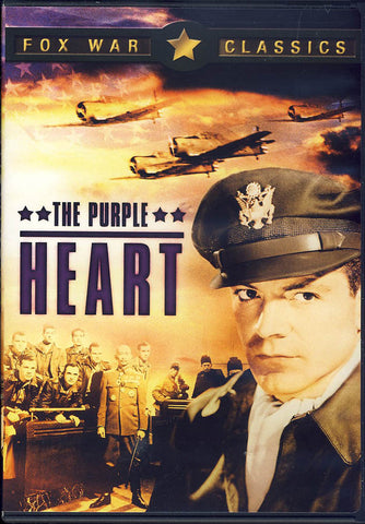 Purple Heart DVD Movie 