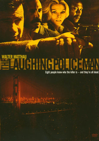 Laughing Policeman DVD Movie 