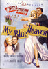 My Blue Heaven (Betty Grable) DVD Movie 