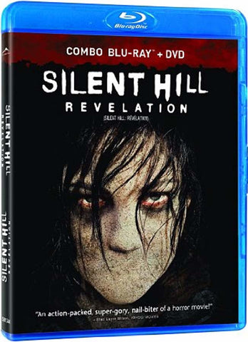 Silent Hill: Revelation (Blu-ray + DVD Combo) (Bilingual)(Blu-ray) BLU-RAY Movie 