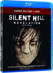 Silent Hill: Revelation (Blu-ray + DVD Combo) (Bilingual)(Blu-ray)