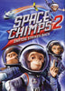 Space Chimps 2 - Zartog Strikes Back DVD Movie 