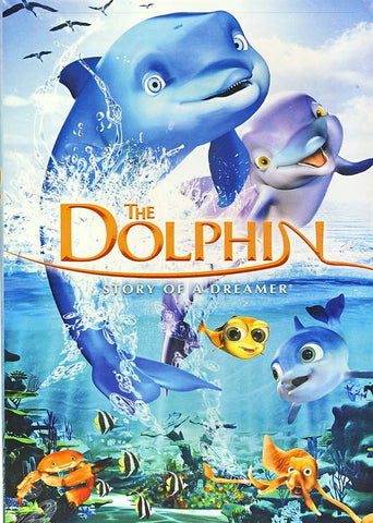The Dolphin - Story of a Dreamer DVD Movie 