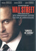 Wall Street (20th Anniversary Edition)(Bilingual) DVD Movie 