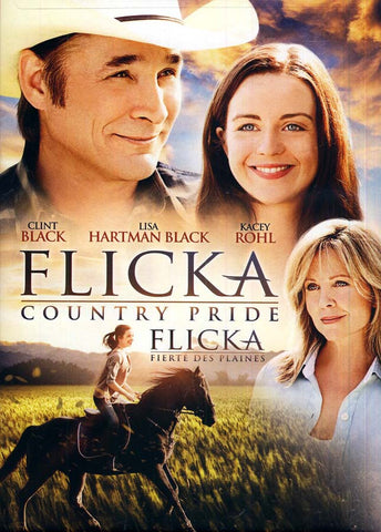Flicka - Country Pride (Flicka - Fierte des Plaines) DVD Movie 