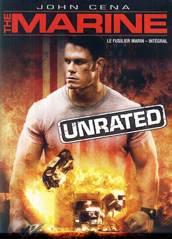The Marine (Unrated Edition) (Le Fusilier - Integral) DVD Movie 