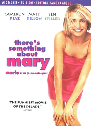 There s Something About Mary (WideScreen Edition) (Bilingual) DVD Movie 