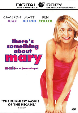 There s Something About Mary (WideScreen Edition With Digital Copy) (Bilingual) DVD Movie 