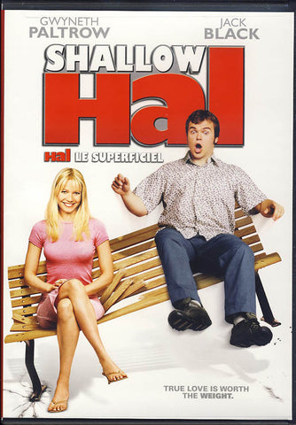 Shallow Hal (Hal Le Superficiel)(Bilingual) DVD Movie 