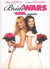 Bride Wars (La Guerre es Mariees) DVD Movie 