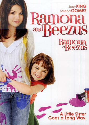 Ramona And Beezus (Bilingual) DVD Movie 