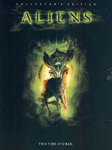 Aliens (Two-Disc Collector s Edition) (Bilingual) DVD Movie 