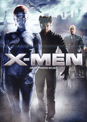 X-Men (Widescreen Edition New Black Cover)(Bilingual)