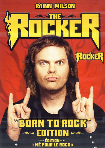 The Rocker - Born To Rock Edition DVD Movie 