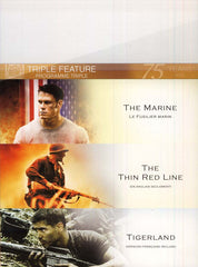The Marine/Thin Red Line/Tigerland (Fox Triple Feature) (Bilingual) (Boxset)