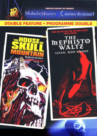 House On Skull Mountain/Mephis (D.F) DVD Movie 