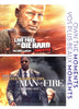 Live Free Die Hard/ Man On Fire (Bilingual) DVD Movie 