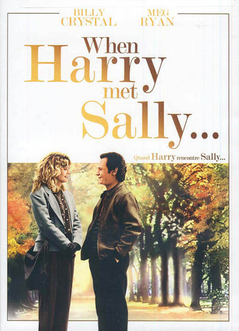 When Harry Met Sally... (Quand Harry Rencontre Sally...) DVD Movie 
