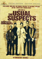 The Usual Suspects (Special Edition New Beige Cover)