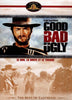 The Good, The Bad And The Ugly (Bilingual) DVD Movie 