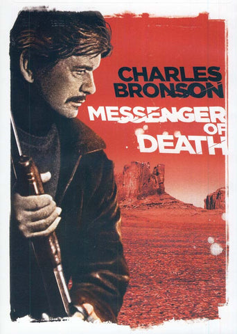 Messenger of Death (Red Cover) DVD Movie 