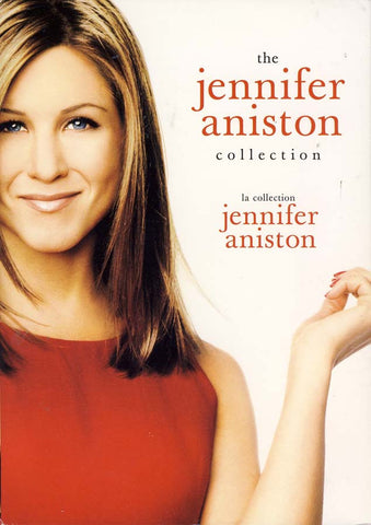 Jennifer Aniston Celebrity Pack (Triple Feature) (Boxset) DVD Movie 