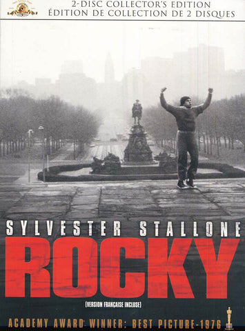 Rocky (2-Disc Collector's Edition)(Bilingual) DVD Movie 