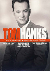 Tom Hanks (Triple Feature) (Bilingual) (Boxset)