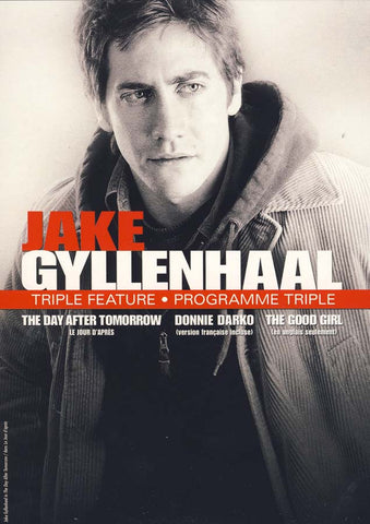 Jake Gyllenhaal Celebrity Pack (Triple Feature) (Bilingual) DVD Movie 