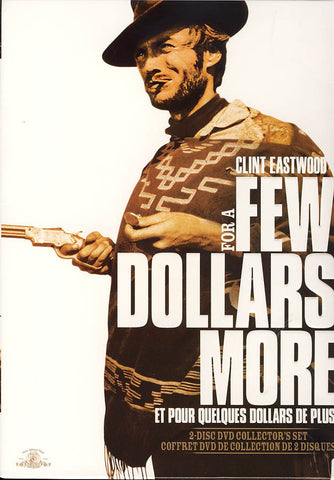 For A Few Dollars More (2-Disc Collector's Set)(Bilingual) DVD Movie 