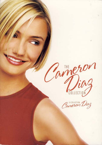 Cameron Diaz Celebrity Pack (Triple Feature) DVD Movie 