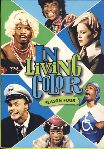 In Living Color - Season 4 (Boxset) DVD Movie 