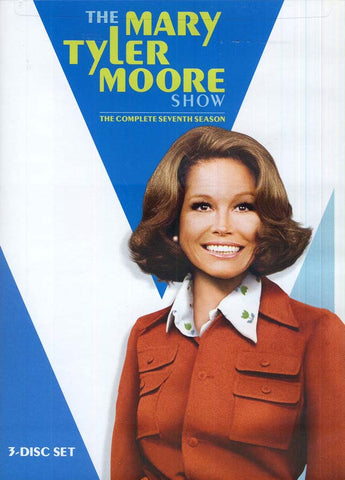The Mary Tyler Moore Show - The Complete Seventh Season DVD Movie 