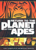 Return to the Planet of the Apes - The Complete Animated Series DVD Movie 