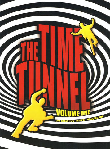 The Time Tunnel - Vol 1 (Bilingual)(Boxset) DVD Movie 