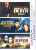 Marked For Death / Navy Seals / The Siege (Bilingual) (Boxset) DVD Movie 