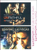 Unfaithful (Infidele) / Leaving Las Vegas DVD Movie 
